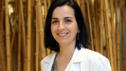 María de la Fuente Freire trabaja en el Instituto de Investigación Sanitaria de Santiago