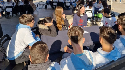 Día Internacional de la Mujer y la Niña en la ciencia en la UCAM