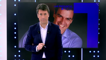 Monólogo de José Luis Pérez del 11 de febrero de 2025