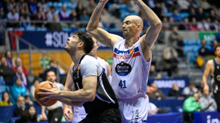 Derrota de Odilo en Santiago