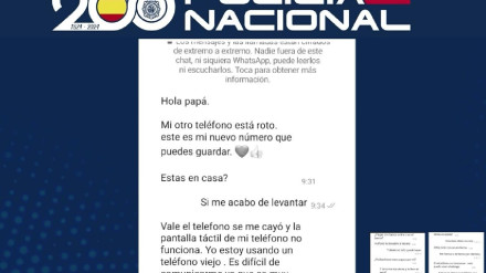 Técnica del 'hijo en apuros'