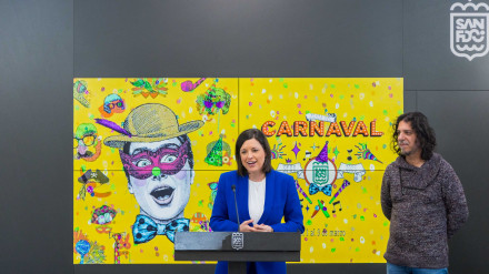 Javi Bohórquez, Carnaval de San Fernando