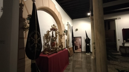 EXPOSICIÓN COFRADÍA SIELNCIO