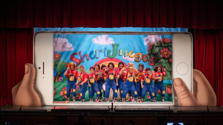 Chirigota Los sherijuegos - Clasificatorias