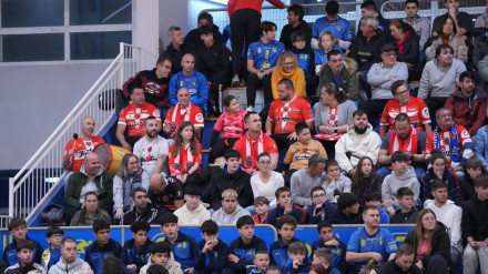 Afición de Jimbee en Peñíscola