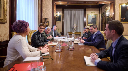 Reunión proyecto sementales