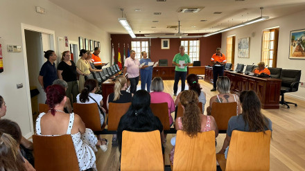 Imagen de archivo del Plan de Empleo Municipal