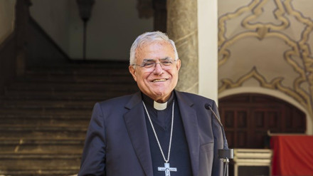El obispo de Córdoba, Demetrio Fernández.