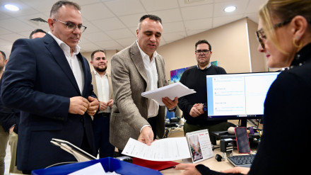 Diputación solicita por registro la licencia de obra para construir 60 pisos de protección pública en Almuñécar