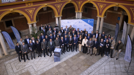 In Huelva Crossing Business