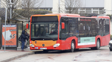 Autobús de Burgos
