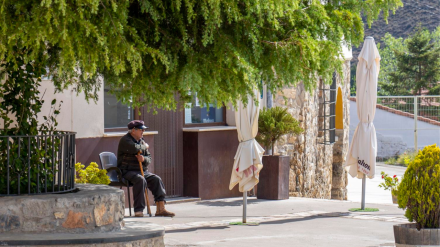 'Cora', la nueva app que busca conectar personas y que triunfa en los pueblos Burgos