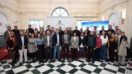 Panel Territorial Participativo del Flamenco