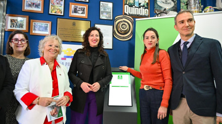 Punto Empleo Asociación Colombianos