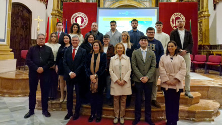 Nuevo consejo de estudiantes de la UCAM
