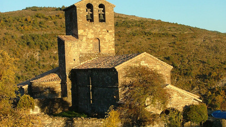 Iglesia del Salvador en Majones