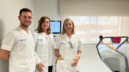 CARDIOLOGÍA VITHAS CONSUELO