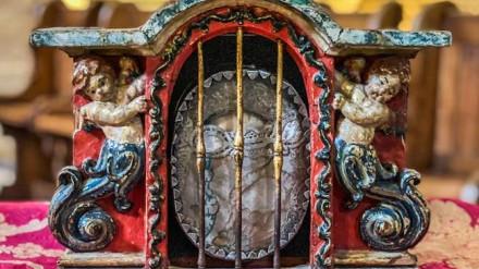 Reliquia de San Valentín en Toro