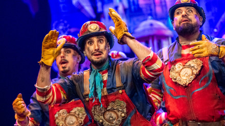 Comparsa El corazón de Cádiz - Cuartos de final