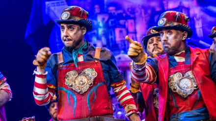 El corazón de Cádiz