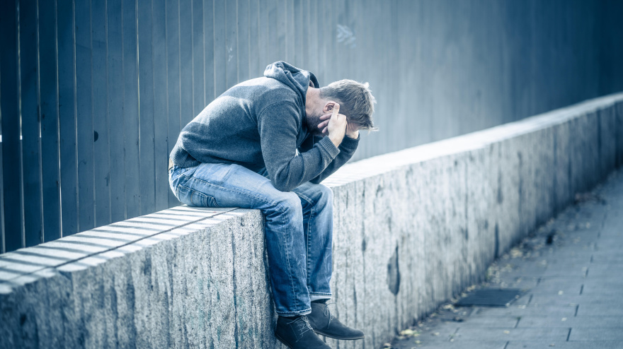 El problema de la salud mental en España