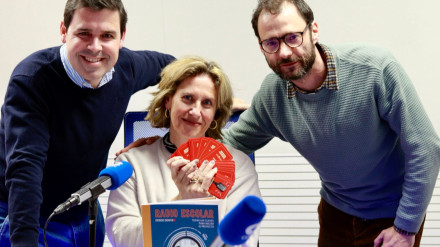 La radio escolar como herramienta para enseñar a los más pequeños