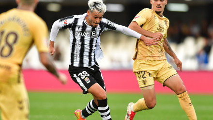 Derrota cruel del FC Cartagena