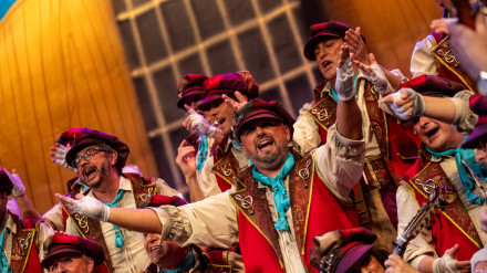 Coro La desafinda - Cuartos de final