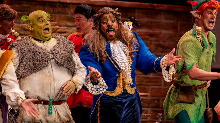 Los muchachos del congelao