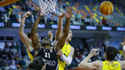 Victoria importante de Odilo FC Cartagena