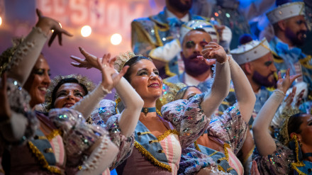 Coro Cádiz, el show - Cuartos de final