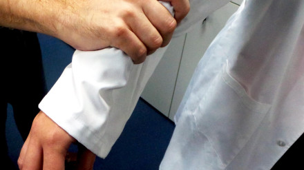 Dos pediatras del centro de salud de La Plata sufren sendas agresiones verbales casi al mismo tiempo