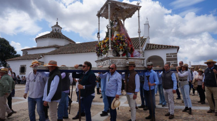 Romería Virgen de Luna
