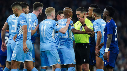 El rumano Kovács dirigirá el Real Madrid-Manchester City de la Liga de Campeones