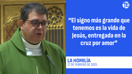 Homilía 17 de febrero de 2025
