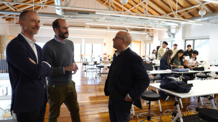 Apertura Pañol UPCT