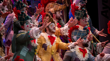 Coro El gallinero - Cuartos de final