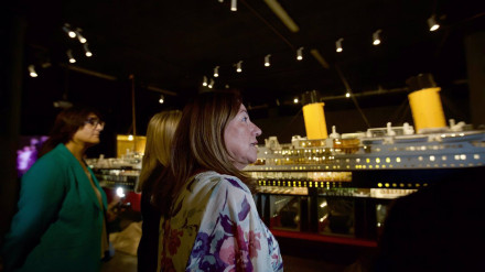 La consejera de Desarrollo Educativo y Formación Profesional, María del Carmen Castillo