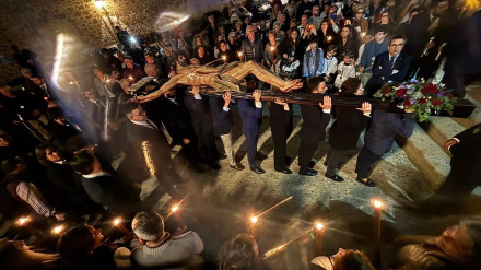 22/03/2024 Semana Santa de PlasenciaCULTURA ESPAÑA EUROPA EXTREMADURAJUNTA DE EXTREMADURA