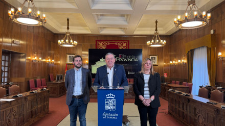 Momento de la presentación