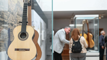 Exposición Guitarreros Almerienses