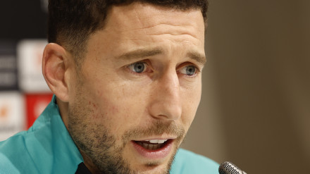 El capitán del Athletic de Bilbao ha anunciado su retirada a final de temporada.