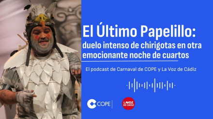 El último papelillo