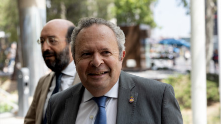 El  ex-vicerrector de Planificación, Coordinación y Relaciones Institucionales de la Universidad Complutense de Madrid (UCM),Juan Carlos Doadrio