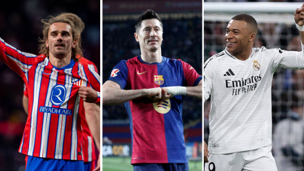 Atlético, Barcelona y Real Madrid conocerán a sus rivales en el sorteo de este próximo viernes.