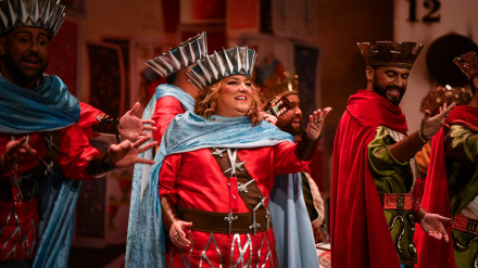 Comparsa Los enemigos - Cuartos de final