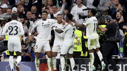 Jude Bellingham elogia a Rodrygo