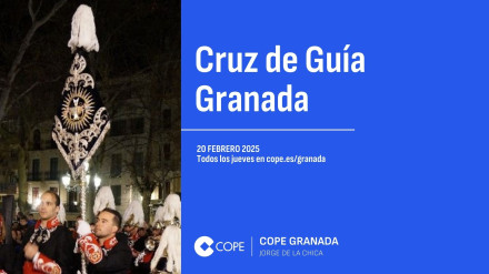 CRUZ DE GUÍA COPE GRANADA