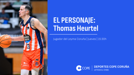 Escucha la historia personal de Thomas Heurtel