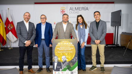 Presentación Concierto Día Andalucía